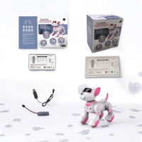 ЩЕНОК ДРУЖОК Р/УПР НА АККУМ,USB,МНОГОФУНКЦИОНАЛЬНЫЙ,КОР 23,5*13,5*24СМ BG1533R купить оптом и в розницу ЩЕНОК ДРУЖОК Р/УПР НА АККУМ,USB,МНОГОФУНКЦИОНАЛЬНЫЙ,КОР 23,5*13,5*24СМ BG1533R купить оптом и в розницу на базе игрушек